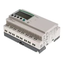 Schneider Electric Zelio Logic Series PLC CPU, 12 Digital Inputs, 8 Relay Outputs, Battery Backup, Display, DIN SR2PACK2FU