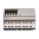 Schneider Electric Zelio Logic Series PLC CPU, 12 Digital Inputs, 8 Relay Outputs, Battery Backup, Display, DIN SR2PACK2FU