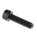 RS PRO Plain Steel Hex Socket Cap Screw, M8 x 30 mm, Hex Socket Drive, DIN 912, Grade A 468-0161