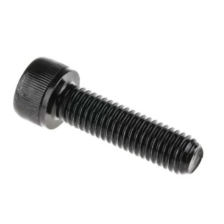 RS PRO Plain Steel Hex Socket Cap Screw, M8 x 30 mm, Hex Socket Drive, DIN 912, Grade A 468-0161
