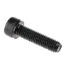 RS PRO Plain Steel Hex Socket Cap Screw, M8 x 30 mm, Hex Socket Drive, DIN 912, Grade A 468-0161