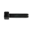 RS PRO Plain Steel Hex Socket Cap Screw, M8 x 30 mm, Hex Socket Drive, DIN 912, Grade A 468-0161