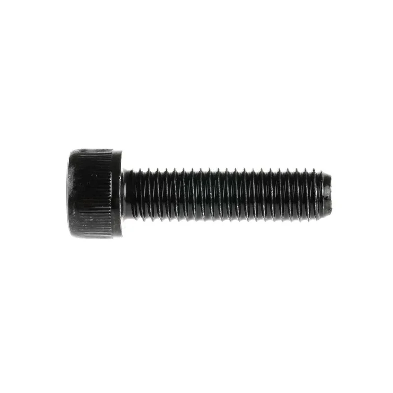 RS PRO Plain Steel Hex Socket Cap Screw, M8 x 30 mm, Hex Socket Drive, DIN 912, Grade A 468-0161