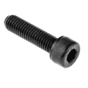 RS PRO Plain Steel Hex Socket Cap Screw, M8 x 30 mm, Hex Socket Drive, DIN 912, Grade A 468-0161