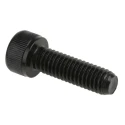 RS PRO Plain Steel Hex Socket Cap Screw, Hex Socket Drive, Thread M6 x Length 20 mm 468-0105