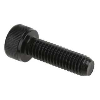 RS PRO Plain Steel Hex Socket Cap Screw, Hex Socket Drive, Thread M6 x Length 20 mm 468-0105
