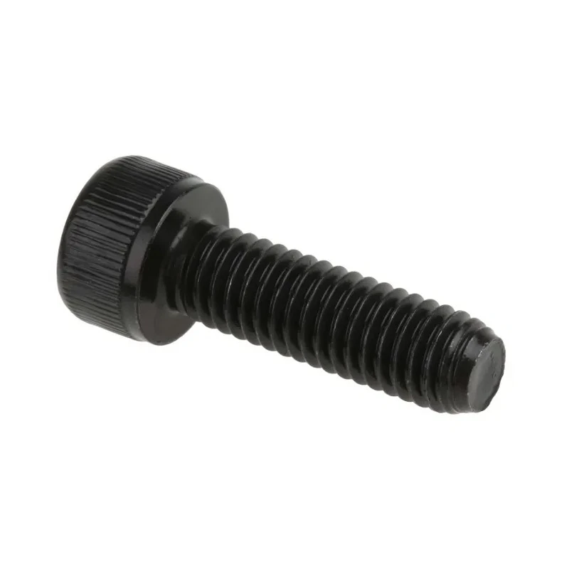 RS PRO Plain Steel Hex Socket Cap Screw, Hex Socket Drive, Thread M6 x Length 20 mm 468-0105