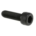 RS PRO Plain Steel Hex Socket Cap Screw, Hex Socket Drive, Thread M6 x Length 20 mm 468-0105