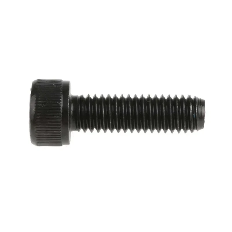 RS PRO Plain Steel Hex Socket Cap Screw, Hex Socket Drive, Thread M6 x Length 20 mm 468-0105