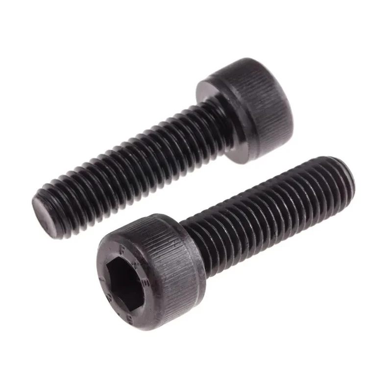 RS PRO Plain Steel Hex Socket Cap Screw, Hex Socket Drive, M10 x 35 mm 468-0329