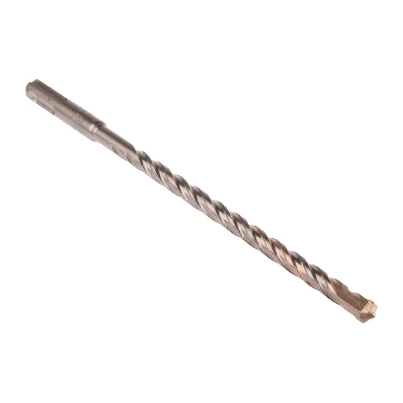 DeWALT Hardened Steel Body Carbide Tip SDS Plus 8 mm Drill Bit 210mm Overall Length DT9530-QZ