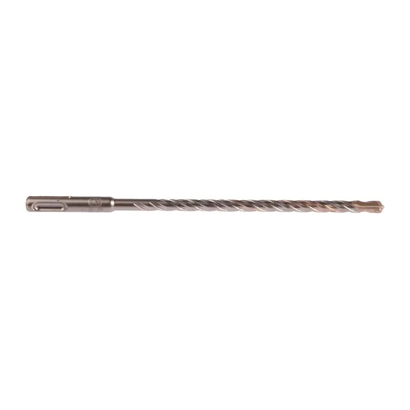 DeWALT Hardened Steel Body Carbide Tip SDS Plus 8 mm Drill Bit 210mm Overall Length DT9530-QZ