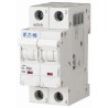 Eaton xPole Miniature Circuit Breaker 2-Pole 50A Type B 400V AC 48V DC 10 kA Breaking Capacity 236242 PXL-B50/2