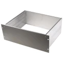 nVent SCHROFF MultipacPRO Series 4 U Rack Mount Chassis Aluminium 84 HP 340 mm Depth 20860229
