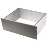 nVent SCHROFF MultipacPRO Series 4 U Rack Mount Chassis Aluminium 84 HP 340 mm Depth 20860229