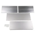 nVent SCHROFF MultipacPRO Series 4 U Rack Mount Chassis Aluminium 84 HP 340 mm Depth 20860229