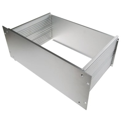 nVent SCHROFF MultipacPRO Series 4U Rack Mount Chassis Aluminium 84HP 280mm Depth 20860228