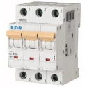 Eaton xPole Miniature Circuit Breaker, 3-Pole, 13A, Type C, 400V AC, 48V DC, 10 kA Breaking Capacity 236424 PXL-C13/3