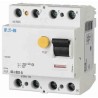 Eaton Residual Current Circuit Breaker PXF-A Series 63A 3+N-Pole 300 mA Type A 630 A 400V AC 236804 PXF-63/4/03-A