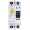 Eaton PXF-A Series Residual Current Circuit Breaker, 40A, 1-Pole, 300 mA Sensitivity, Type A, 500 A 236750 PXF-40/2/03-A