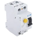 Eaton PXF-A Series Residual Current Circuit Breaker, 40A, 1-Pole, 300 mA Sensitivity, Type A, 500 A 236750 PXF-40/2/03-A