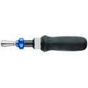RS PRO Adjustable Torque Screwdriver 0.2 To 1.20 Nm 1/4 in Drive ESD Safe ±6 Percent Accuracy 469-6475