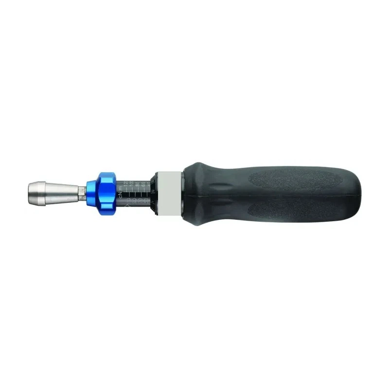 RS PRO Adjustable Torque Screwdriver 0.2 To 1.20 Nm 1/4 in Drive ESD Safe ±6 Percent Accuracy 469-6475