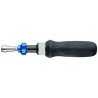 RS PRO Adjustable Torque Screwdriver 0.2 To 1.20 Nm 1/4 in Drive ESD Safe ±6 Percent Accuracy 469-6475