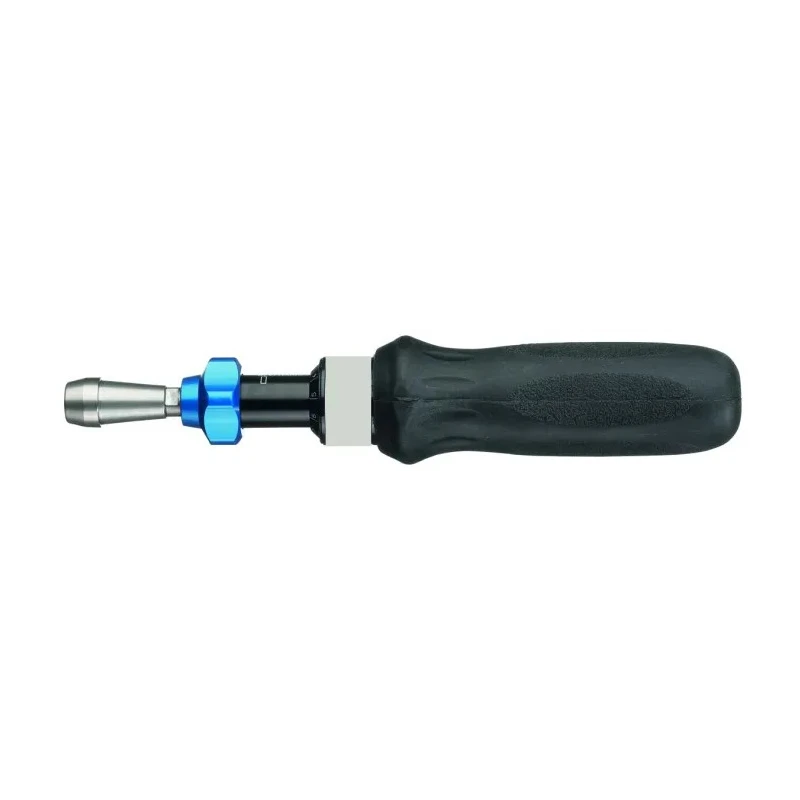 RS PRO Adjustable Torque Screwdriver 0.2 To 1.20 Nm 1/4 in Drive ESD Safe ±6 Percent Accuracy 469-6475