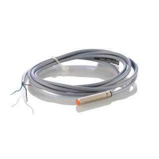 Schmersal Threaded Barrel Inductive Proximity Sensor M8 x 1, PNP Output, 3V Supply, 2mm Detection, 30 V DC IFL-2-8M-10P