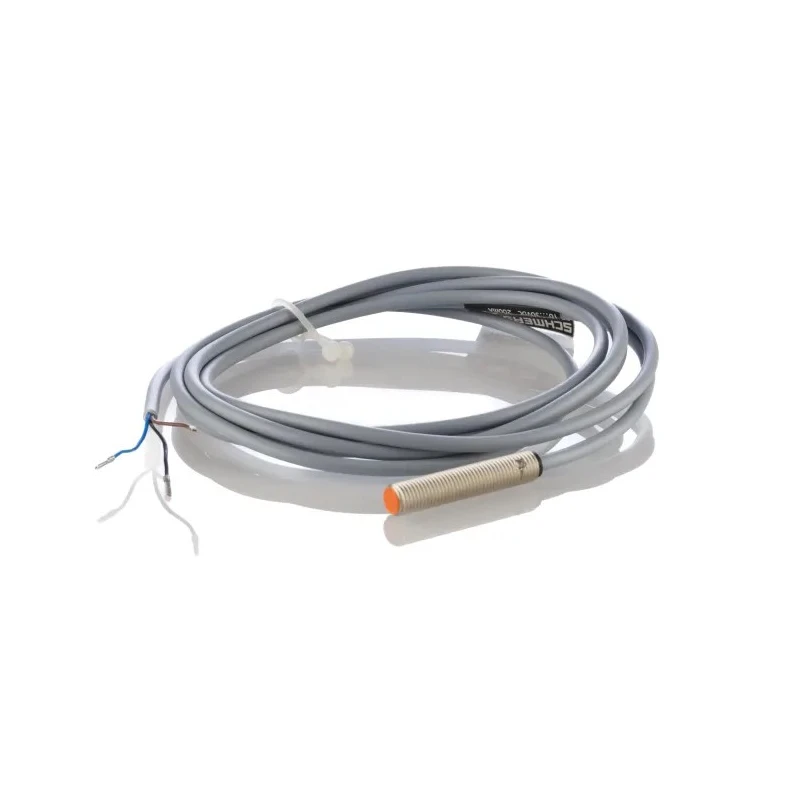 Schmersal Threaded Barrel Inductive Proximity Sensor M8 x 1, PNP Output, 3V Supply, 2mm Detection, 30 V DC IFL-2-8M-10P