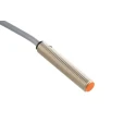 Schmersal Threaded Barrel Inductive Proximity Sensor M8 x 1, PNP Output, 3V Supply, 2mm Detection, 30 V DC IFL-2-8M-10P