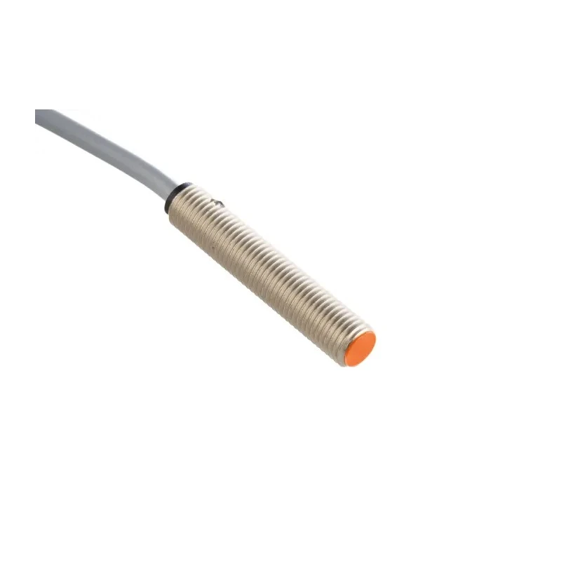 Schmersal Threaded Barrel Inductive Proximity Sensor M8 x 1, PNP Output, 3V Supply, 2mm Detection, 30 V DC IFL-2-8M-10P