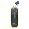 Chauvin Arnoux Moisture Meter CA 847, LED Display, Battery-Powered, 0°C to 50°C Operating Temperature P01156302Z