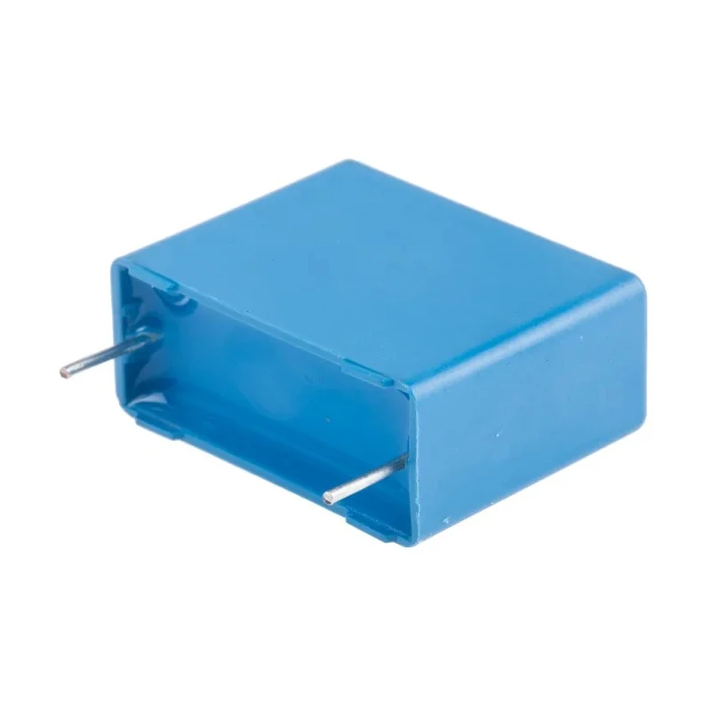 TDK Film Capacitor B32653A6474J000 470nF 250V AC 630V DC Through Hole 2-Pin 100°C B32653A6474J000