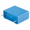 TDK Film Capacitor B32653A6474J000 470nF 250V AC 630V DC Through Hole 2-Pin 100°C B32653A6474J000