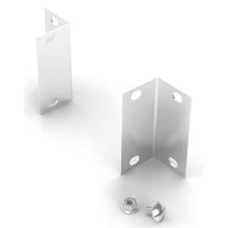RS PRO 304 Stainless Steel Flanged Coupler Cable Trunking Accessory 50 mm 471-1546