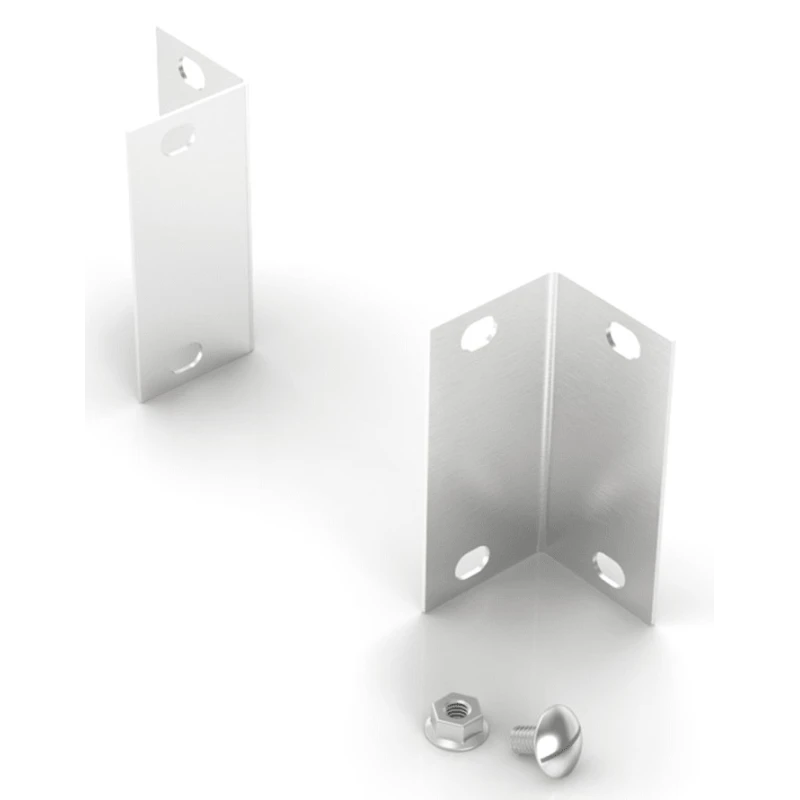 RS PRO 304 Stainless Steel Flanged Coupler Cable Trunking Accessory 50 mm 471-1546
