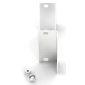RS PRO 304 Stainless Steel Flanged Coupler Cable Trunking Accessory 50 mm 471-1546