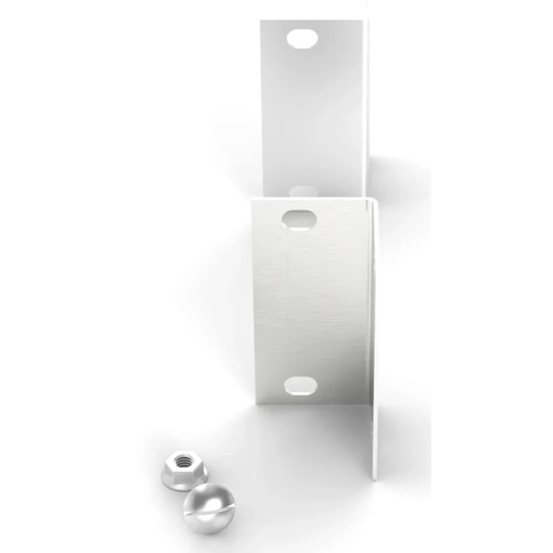 RS PRO 304 Stainless Steel Flanged Coupler Cable Trunking Accessory 50 mm 471-1546