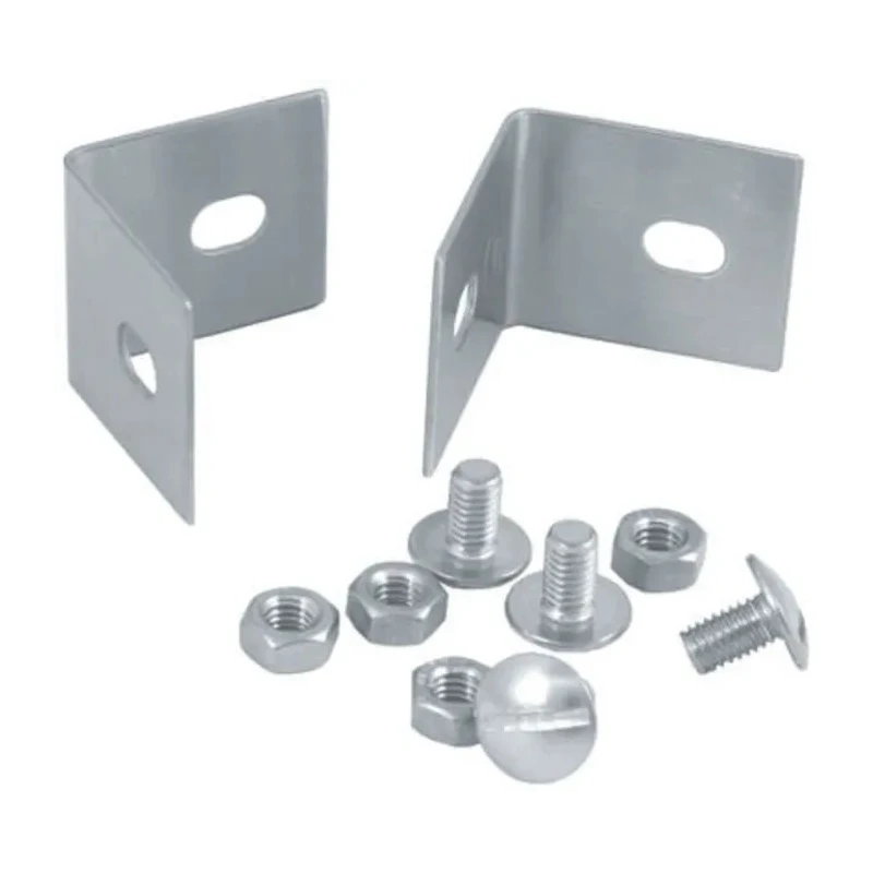 RS PRO 304 Stainless Steel Flanged Coupler Cable Trunking Accessory 50 mm 471-1546