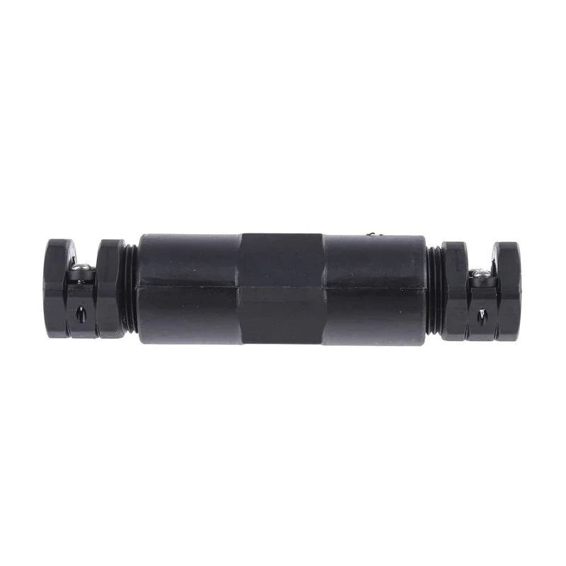 Powerbreaker 3 Pole IP67 Rating Cable Main In-Line Connector Male 15A 500V AC 