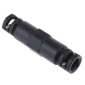 Powerbreaker 3 Pole IP67 Rating Cable Main In-Line Connector Male 15A 500V AC 