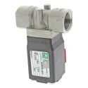 Buschjost Solenoid Valve 2 Port Normally Closed Threaded 10mm Orifice 24V dc 8256200.8001.02400