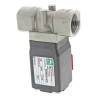 Buschjost Solenoid Valve 2 Port Normally Closed Threaded 10mm Orifice 24V dc 8256200.8001.02400