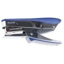 Leitz Stapler Blue, 15 Sheet Capacity, Compatible with 8/4 mm Staple Size, Model 55460033