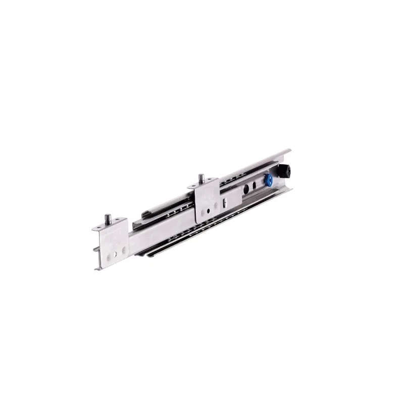 Accuride Stainless Steel Telescopic Slide Rack Rail 442 mm Depth 100kg Max Load DS5322-0040-2