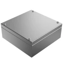 Rose Stainless Steel Wall Box IP66 IECEx ATEX 200 mm x 200 mm x 81 mm 372020080