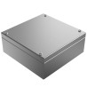 Rose Stainless Steel Wall Box IP66 IECEx ATEX 200 mm x 200 mm x 81 mm 372020080