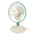 RS PRO 230 mm Blade Diameter Desk Fan 2 Speed 230V with Type G British 3-Pin Plug 470-4295